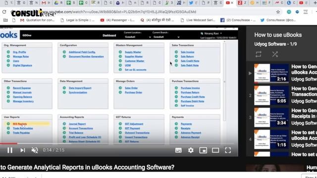 6 Free Accounting Softwares suggested by GSTN Portal for MSMEs - in Hindi by Shaifaly Girdharwal.