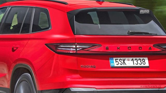 Skoda Kodiaq (2024): Kommt so die zweite Kodiaq-Generation? | AUTO ZEITUNG