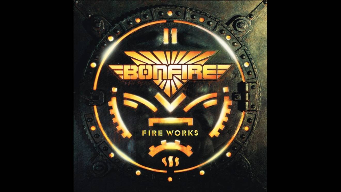 Bonfire - Fire Works (1987) Full Album