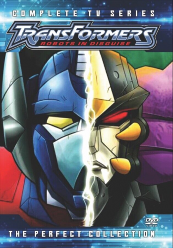 Трансформеры / Transformers: Robots In Disguise
Сезон 01 Серия 07