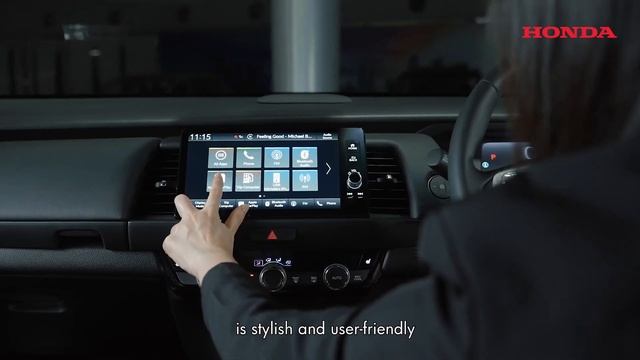 New 2022 Honda Jazz Hatchback - Interior and Exterior in detail