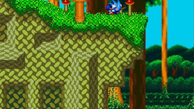 Sonic 3 TRUE legit speedrun animated in 6:20