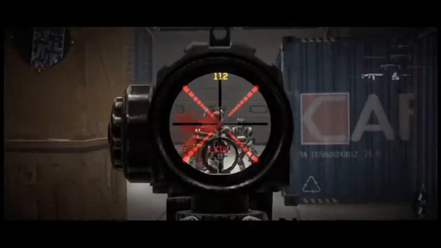 Warface : "Schadeljager" (Montage)