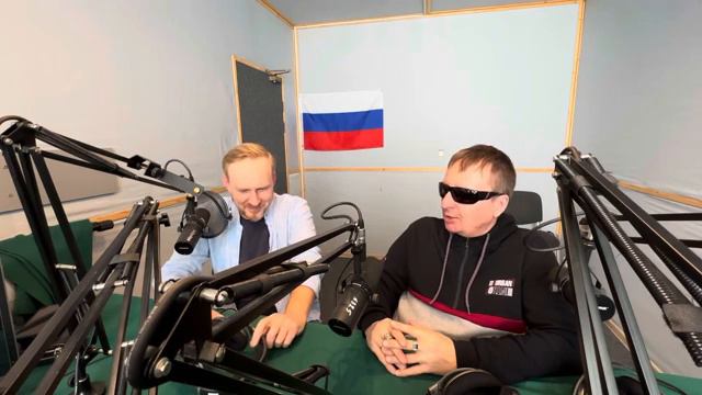 Александр Шато певец не надо успокаиваться интервью для Виктора Тартанова