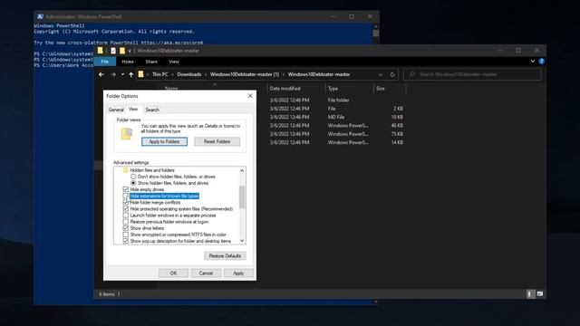 How to Debloat Windows 10 (10% More RAM)