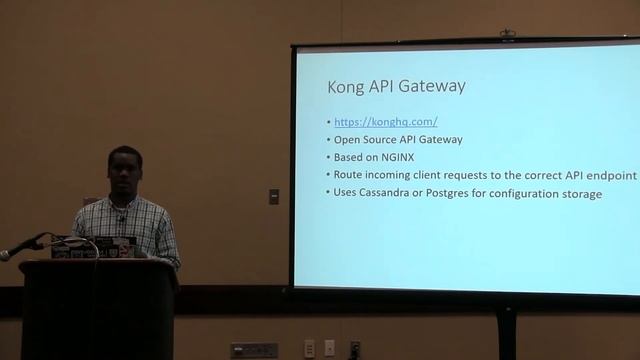 Martez Reed @GreenReedTech -  Getting Started With VMware Dispatch