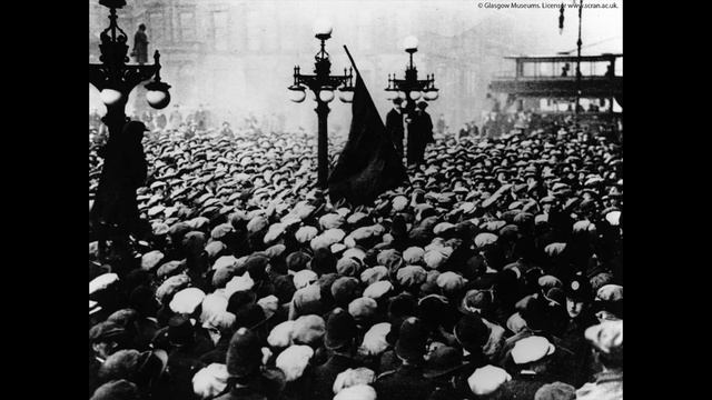 Riot Act - Riots On The Streets Of Glasgow