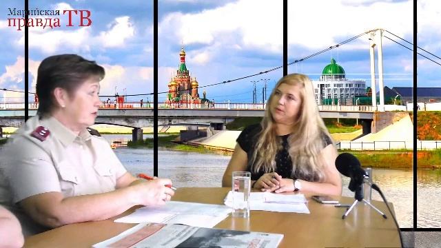 Круглый стол "Марправда ТВ": Потребитель: как отстоять свои права