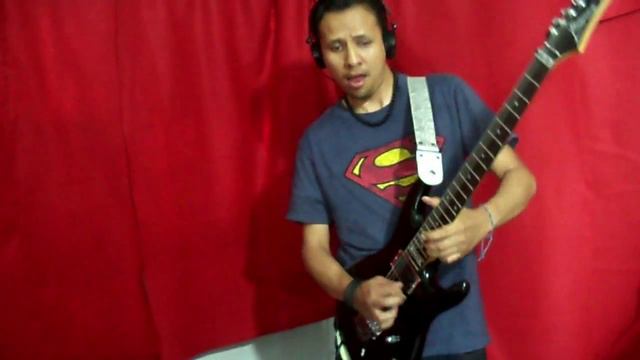Joe Satriani - Light Years Away  - by Onizuki Matzuko