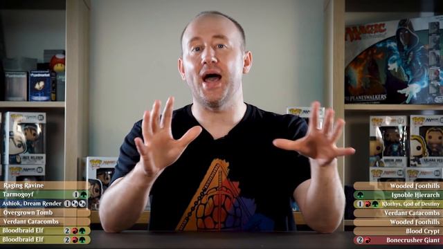 Old Jund or New Jund? 【 Paper Modern Gameplay 】