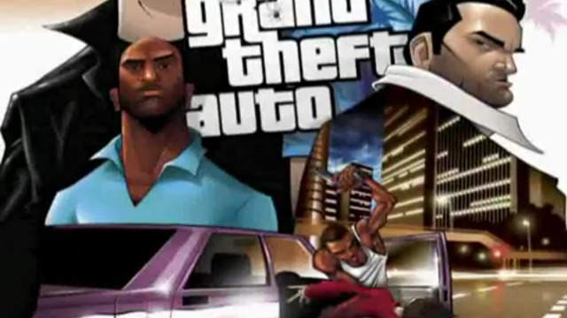 Джойстик с Джонни Кэтмэном. Эпизод 3 (GTA 13 в 1)