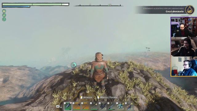Hakuna Mahatma Ragazzi | Enshrouded [ !12h - !giveaway - !carte ]