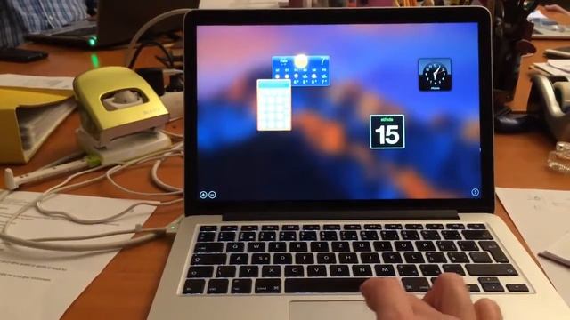 MacBook Pro Retina 13-inch, Mid 2014 touchpad freezing