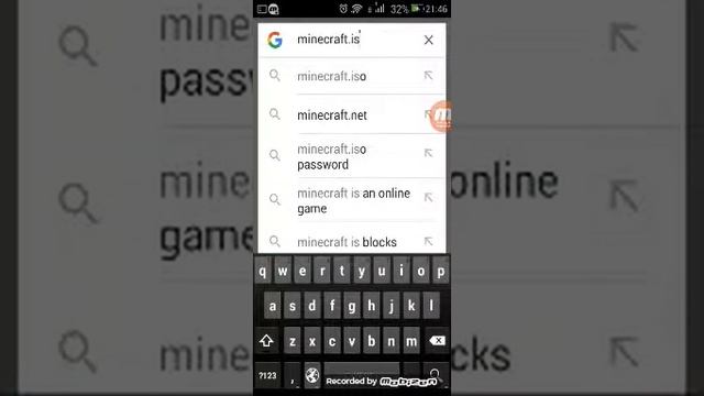 Креатимо скин и висилаем на сайт Minecraft.inside.ru