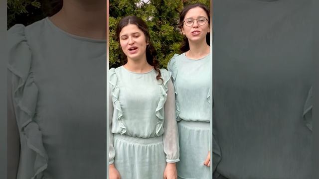 С праздником ХРИСТОВА ВОСКРЕСЕНЬЯ!! ?- «Он воскрес и возникло смятение» @sistersvoice3928
