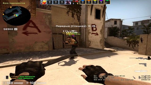ДО ГЛОБАЛА БЕЗ ПРАЙМА #2 ЮТУБЕР ЧИТЕР АРМЯНИН (CS:GO МОНТАЖ)