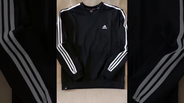 Стильная толстовка Adidas