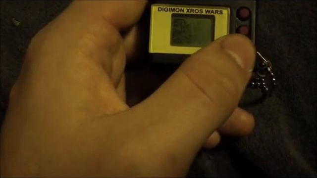 Shijimaru's Digimon Xros Wars Mini Review
