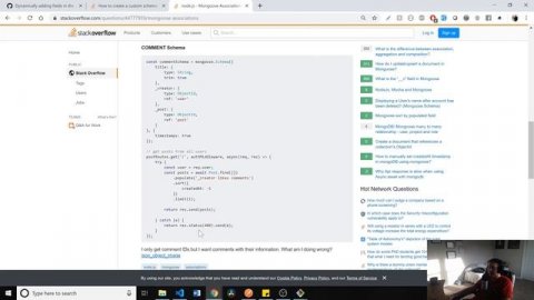 ? Lets Build a Web App LIVE Episode 29 with Dylan Israel