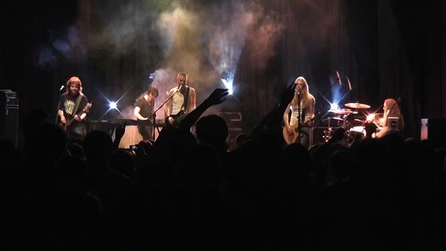 Pain Of Salvation - 11 - Morning On Earth (Santiago, Chile 2012)