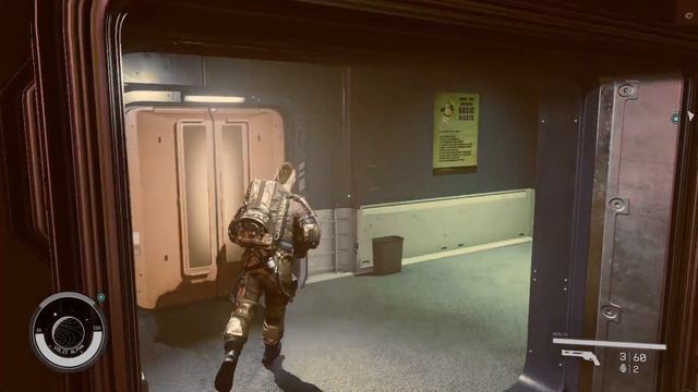 Starfield: Exploring Neon City [ Xbox Series X ]