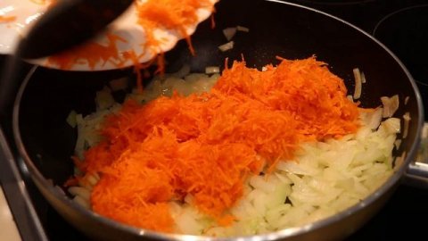 Best recipe for lunch: Lentil Soup