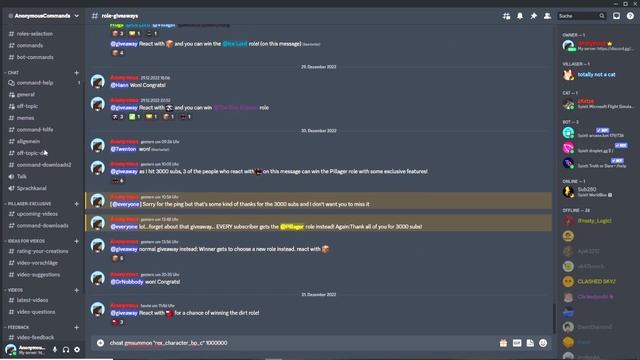 Mutations in Minecraft! | Minecraft Bedrock command block tutorial