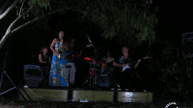 Музыкальный коллектив Yalta Jazz - Сантьяго де Куба ??
