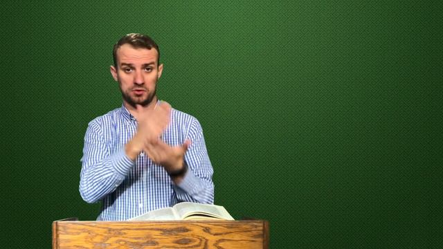 Слово для вас назидательно, Филиппийцам 3:1, РЖЯ #ржя #минипроповедь