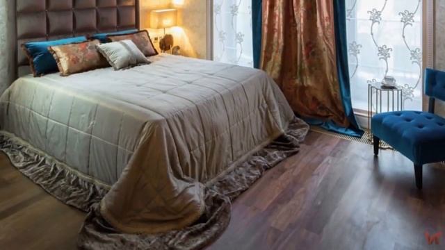 Дизайн интерьера пентхауса площадью 230 кв. м в Москве. В ногу со временем