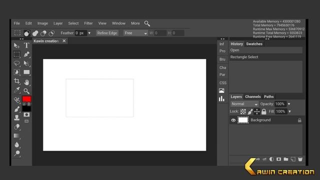 Photoshop In Mobile Tutorials