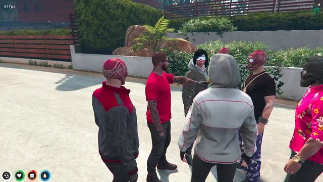 RED CARTEL MEETING ? || TzAR || NO PIXEL INIDA || HTRP LATER