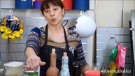 Мастер - Класс - Декупаж!!! 2017