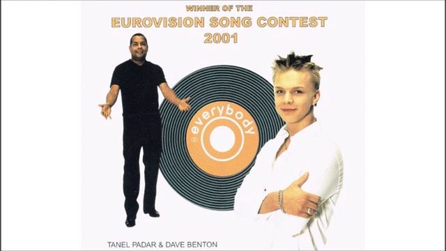 Tanel Padar & Dave Benton 2001  Everybody