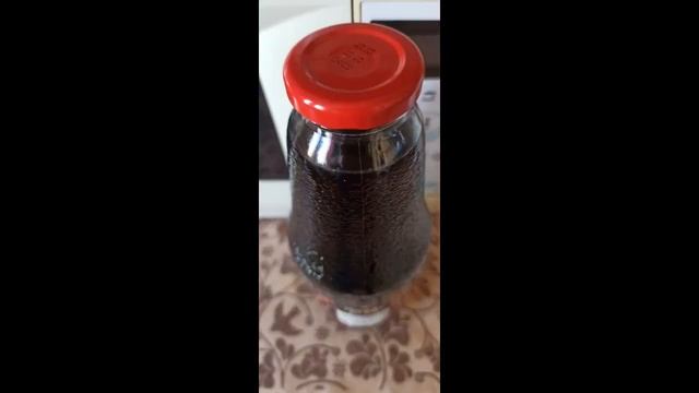 Недорогой сок «Royal Gran» гранатовый, 1 л. Inexpensive “Royal Gran” pomegranate juice, 1 l.