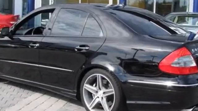 2008 Mercedes-Benz E-Class E63 AMG Sedan - Germantown, MD