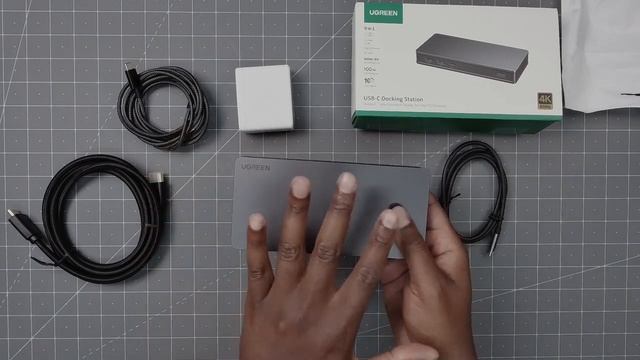The most convenient way to expand your Macbook's capabilities