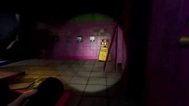 НОВЫЙ ФНАФ ВЫШЕЛ!!! ФНАФ РУИН FNAF RUIN SECURITY BREACH 1