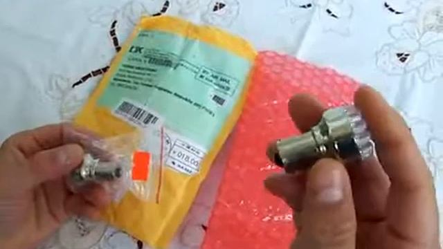1156 1W 6500 85-19-Lumen светодиодный автомобиль б