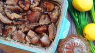 Свинина Запечённая в Духовке - Это Всегда Очень Вкусно!