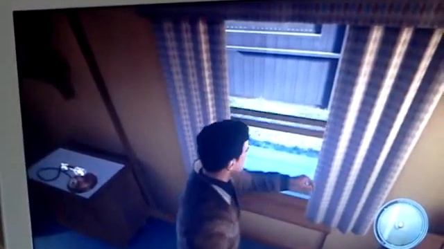 Mafia II demo on macbook white