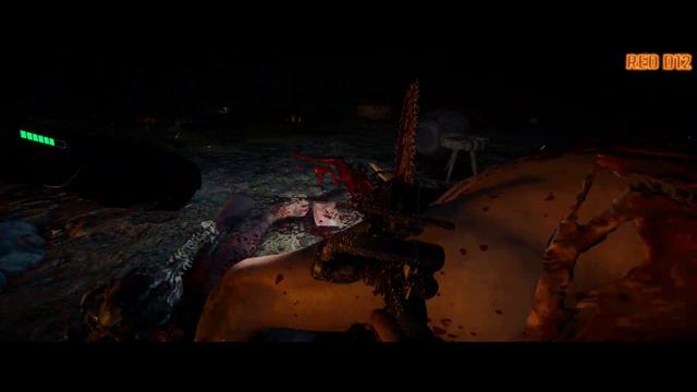 Sons of the Forest - Brutal Kills & Aggressive Combat Vol.1 4K