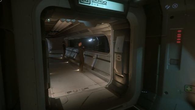 JAVELIN DESTROYER Capital Ship Tour In Star Citizen!