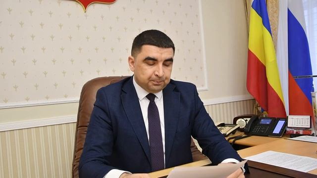 Отчет главы администрации Аксайского района