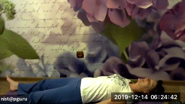 14 йога-утро  "ЛУЧШАЯ ВЕРСИЯ себя 2020!" онлайн