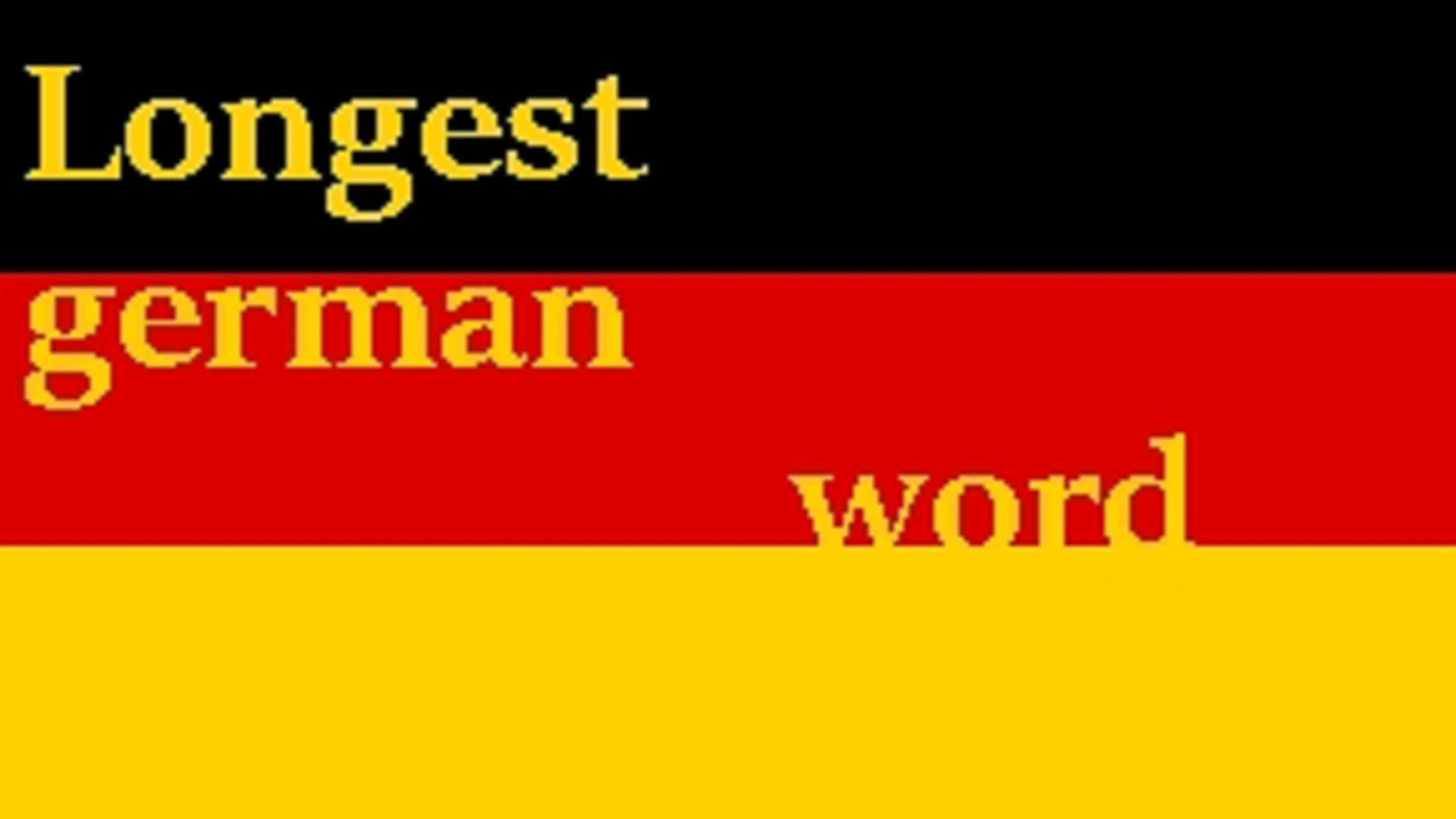 MY ATTEMPT TO PRONOUNCE ONE OF THE LONGEST GERMAN WORDS   #pronunciation#germanwords#registration