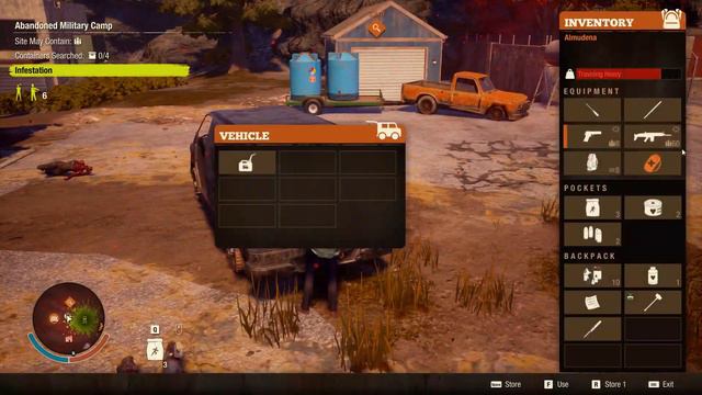 Zombie Survival Done Right - State of Decay 2