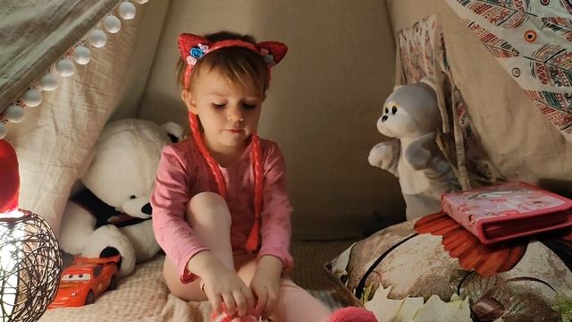 Варюшкина домушка❤ Сказка от Варюши)