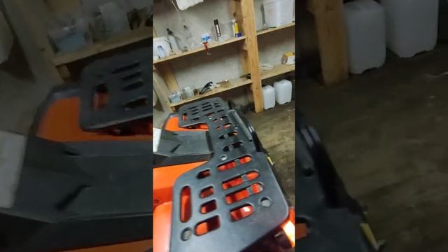 Квадроцикл Stels 300