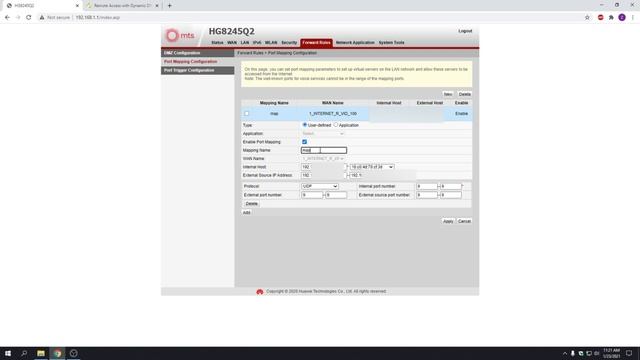 Wake on WAN (WoW) Tutorial - Turn on your PC from anywhere in the world!